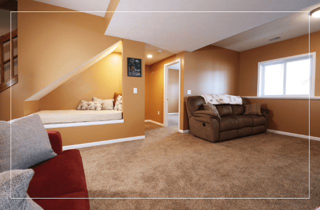 Basement Finishing Side Basement Finishing Side