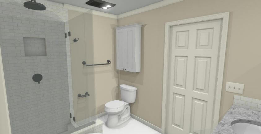 Rendering 1 Rendering 1