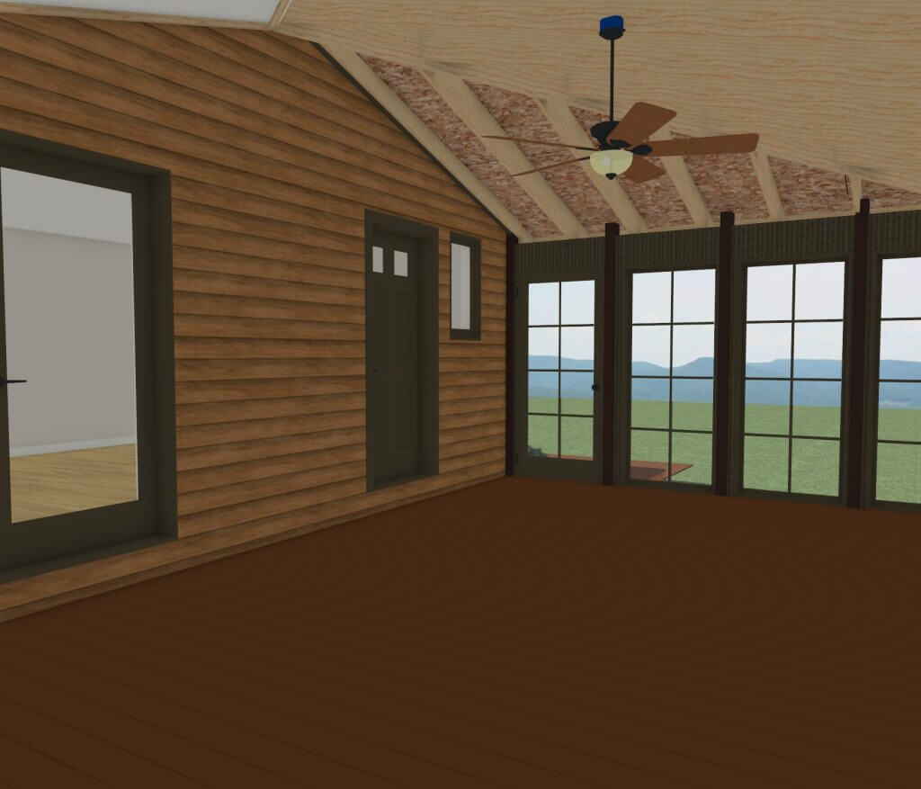 Rendering 1 Rendering 1