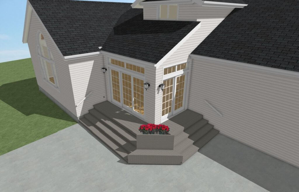 Rendering 1 Rendering 1