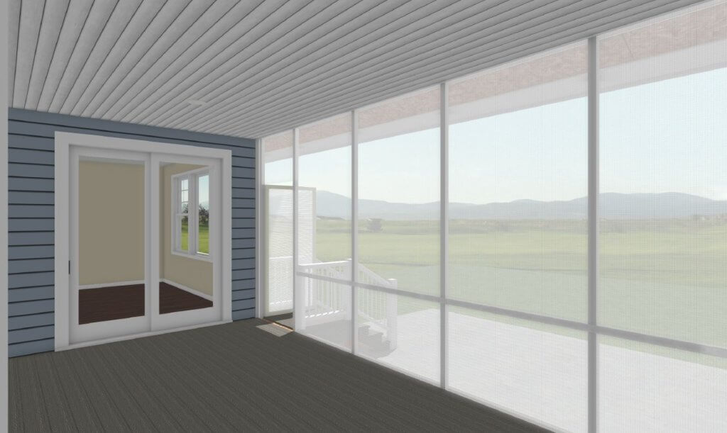 Rendering 1 Rendering 1