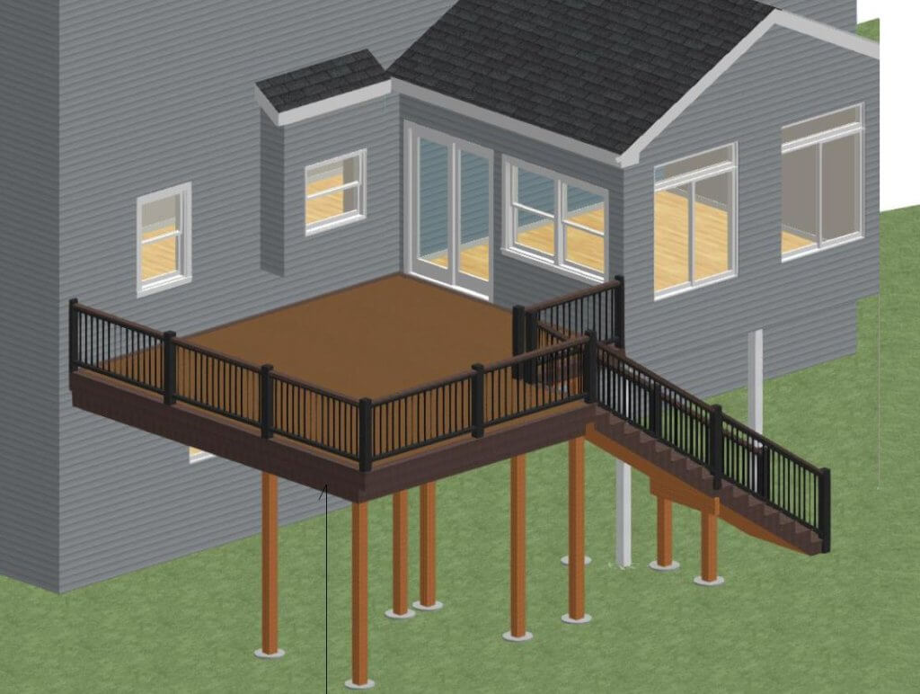 Rendering 1 Rendering 1