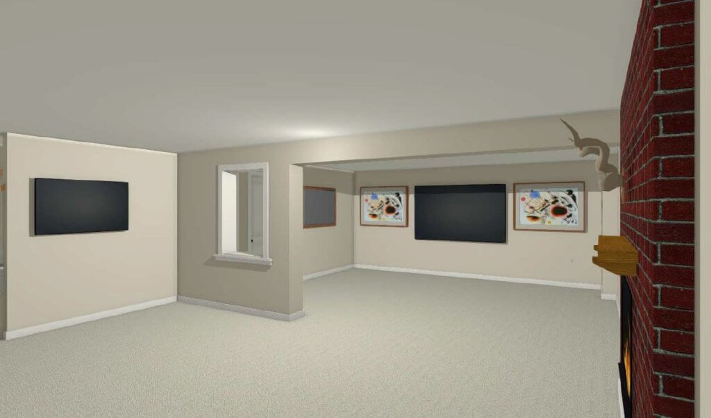 Rendering 1