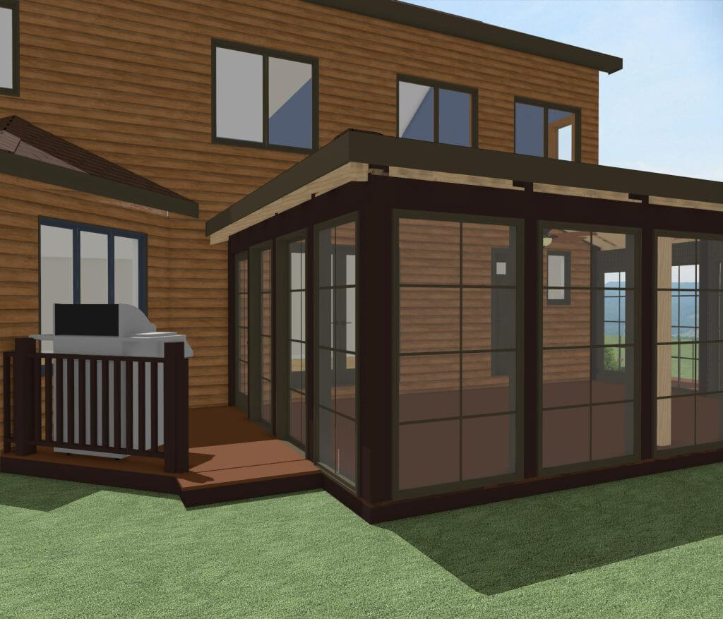 Rendering 2 Rendering 2
