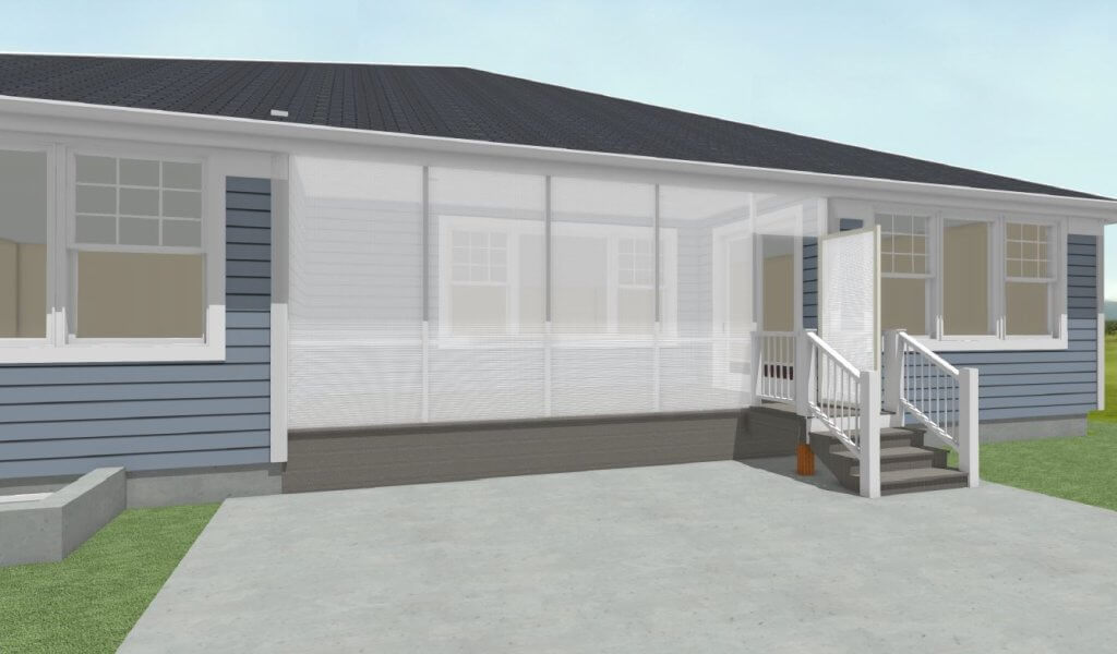 Rendering 2 Rendering 2