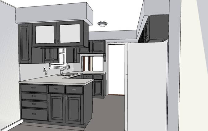 Rendering 1 Rendering 1