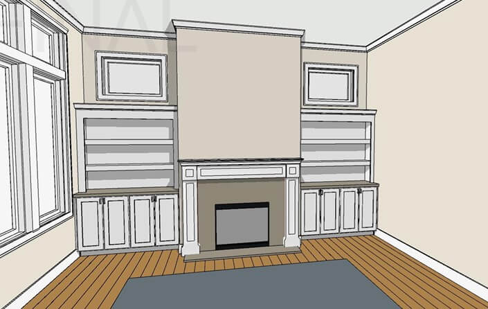 Rendering 1 Rendering 1