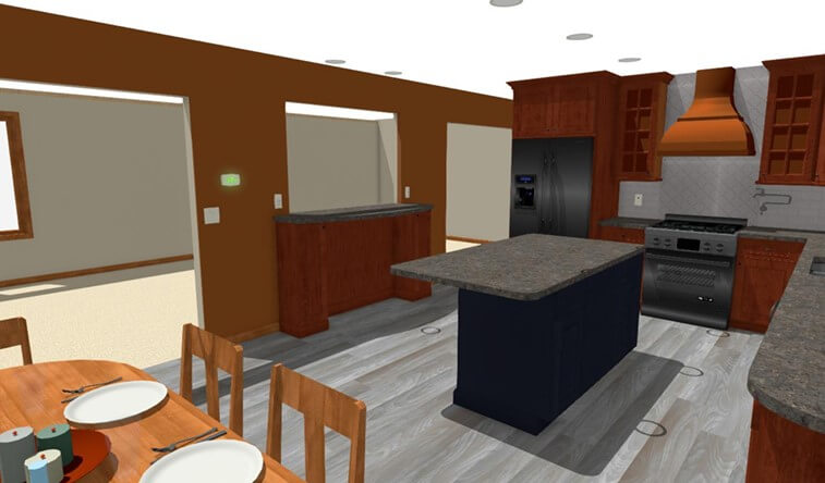 Rendering 2 Rendering 2