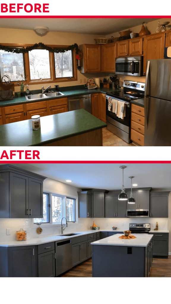 Before and After 1