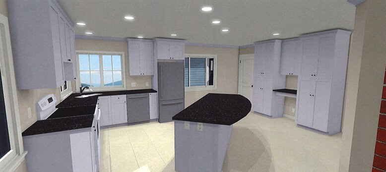 Rendering 1 Rendering 1