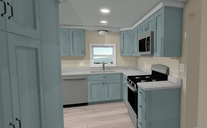 Rendering 2 Rendering 2
