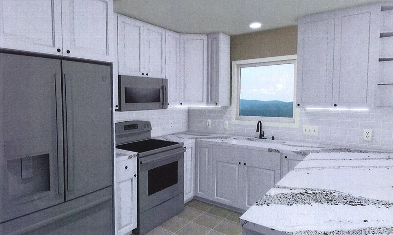 Rendering 1 Rendering 1
