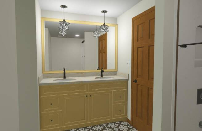 Rendering 1 Rendering 1
