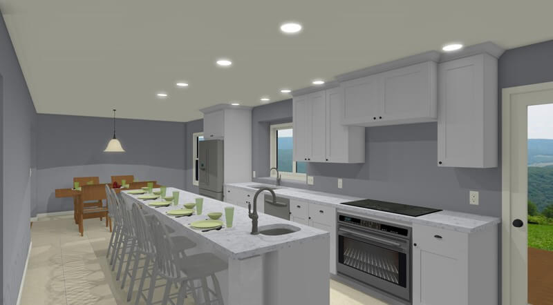 Rendering 2 Rendering 2