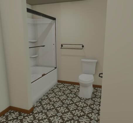 Rendering 2 Rendering 2