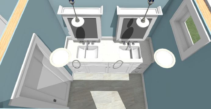 Rendering 1 Rendering 1