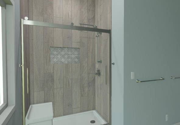 Rendering 1 Rendering 1