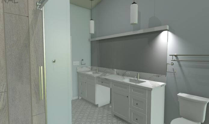 Rendering 2 Rendering 2