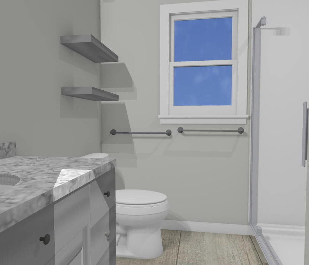 Rendering 1