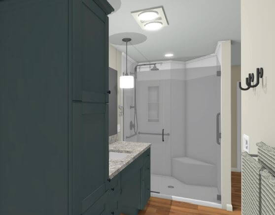 Rendering 2 Rendering 2
