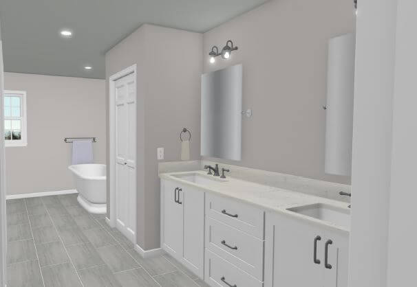 Rendering 1 Rendering 1
