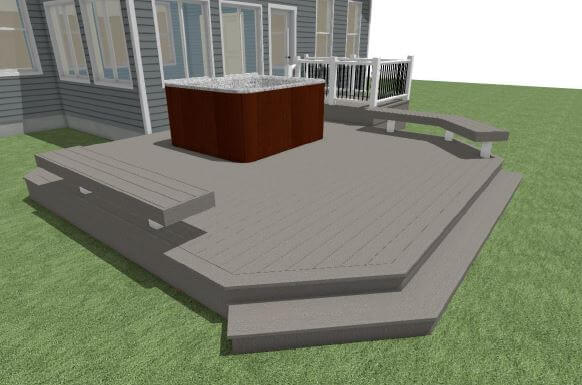 Rendering 1 Rendering 1