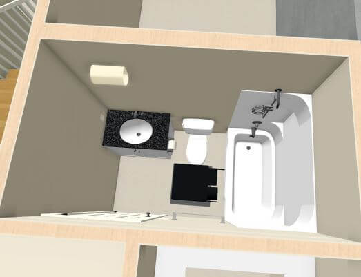 Rendering 1 Rendering 1