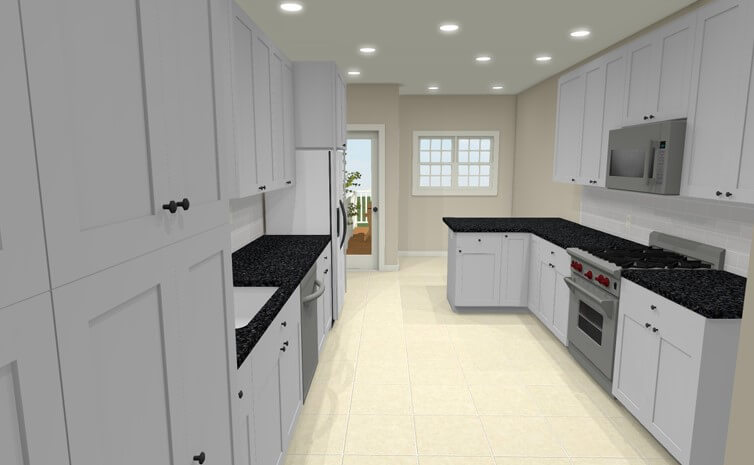 Rendering 1 Rendering 1