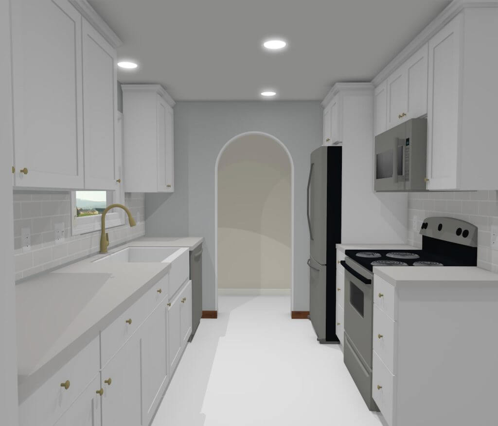 Rendering 1