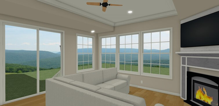 Rendering 1 Rendering 1