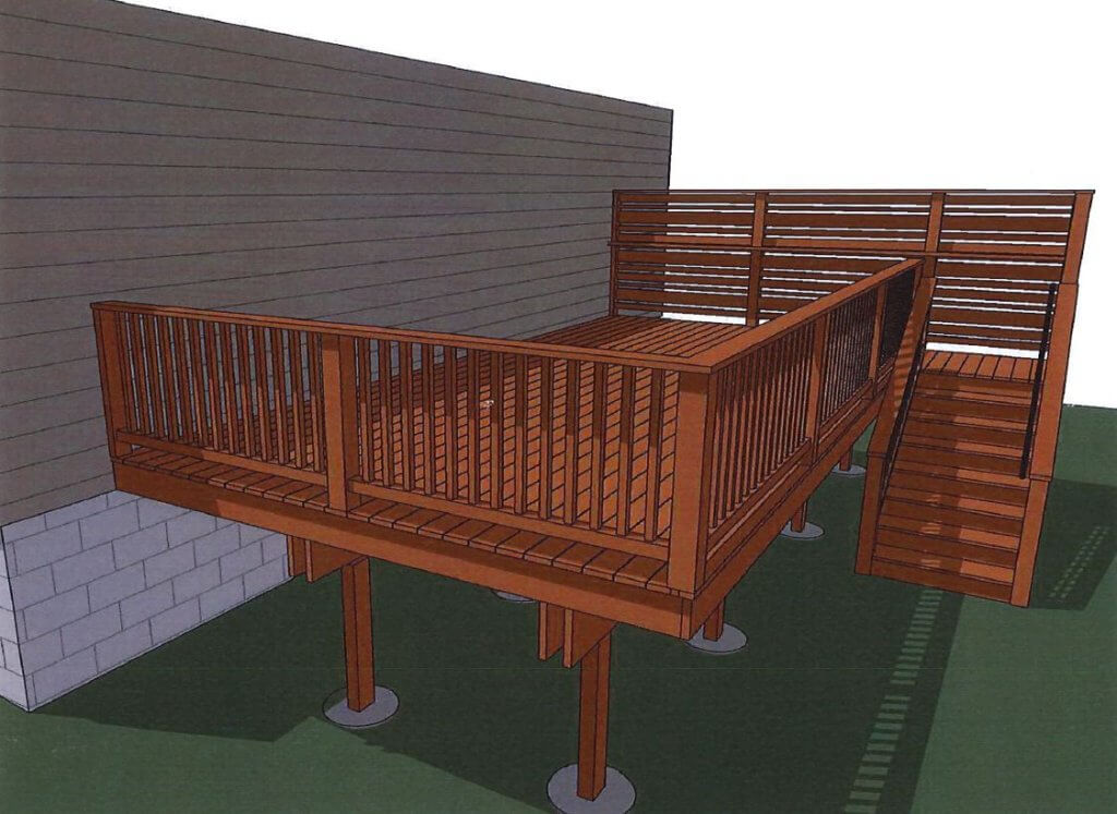 Rendering 1 Rendering 1