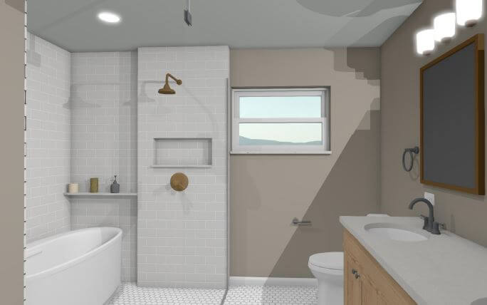 Rendering 1 Rendering 1