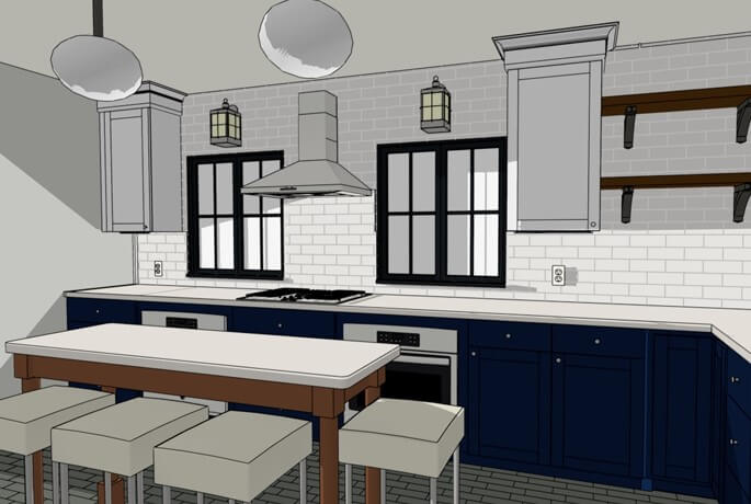 Rendering 2 Rendering 2