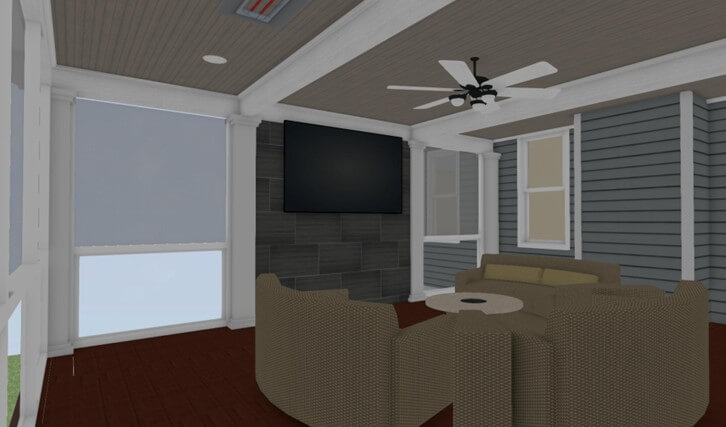 Rendering 2 Rendering 2
