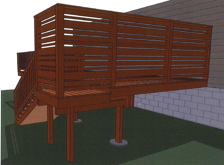 Rendering 2 Rendering 2