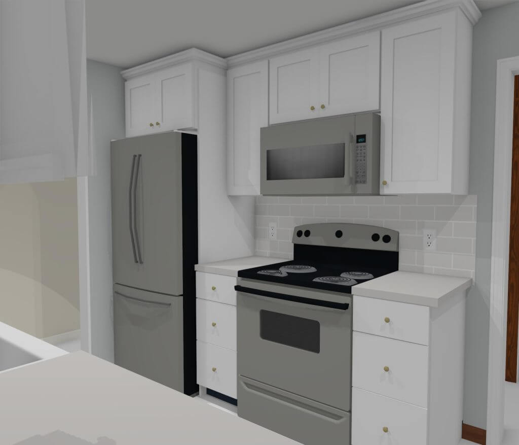 Rendernig 2