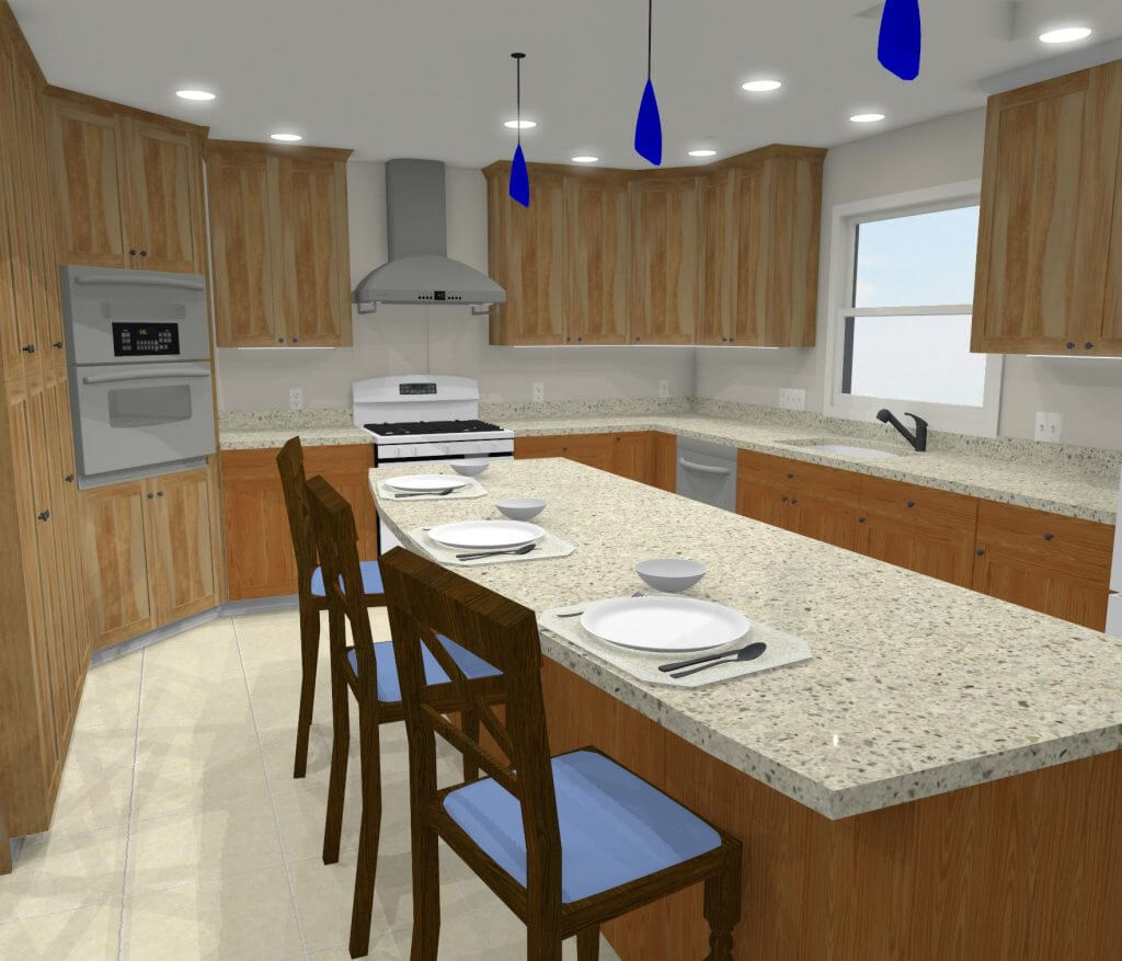 Rendering 1 Rendering 1