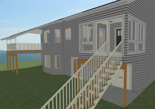 Rendering 1 Rendering 1