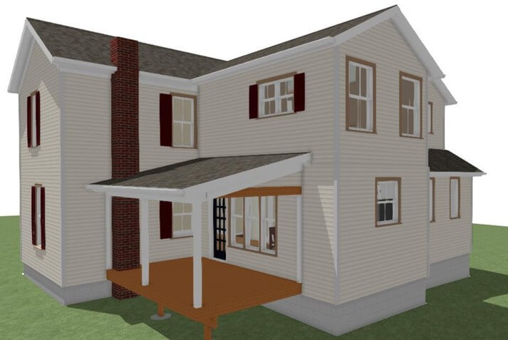 Rendering 1 Rendering 1