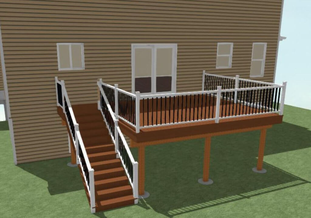 Rendering 1 Rendering 1