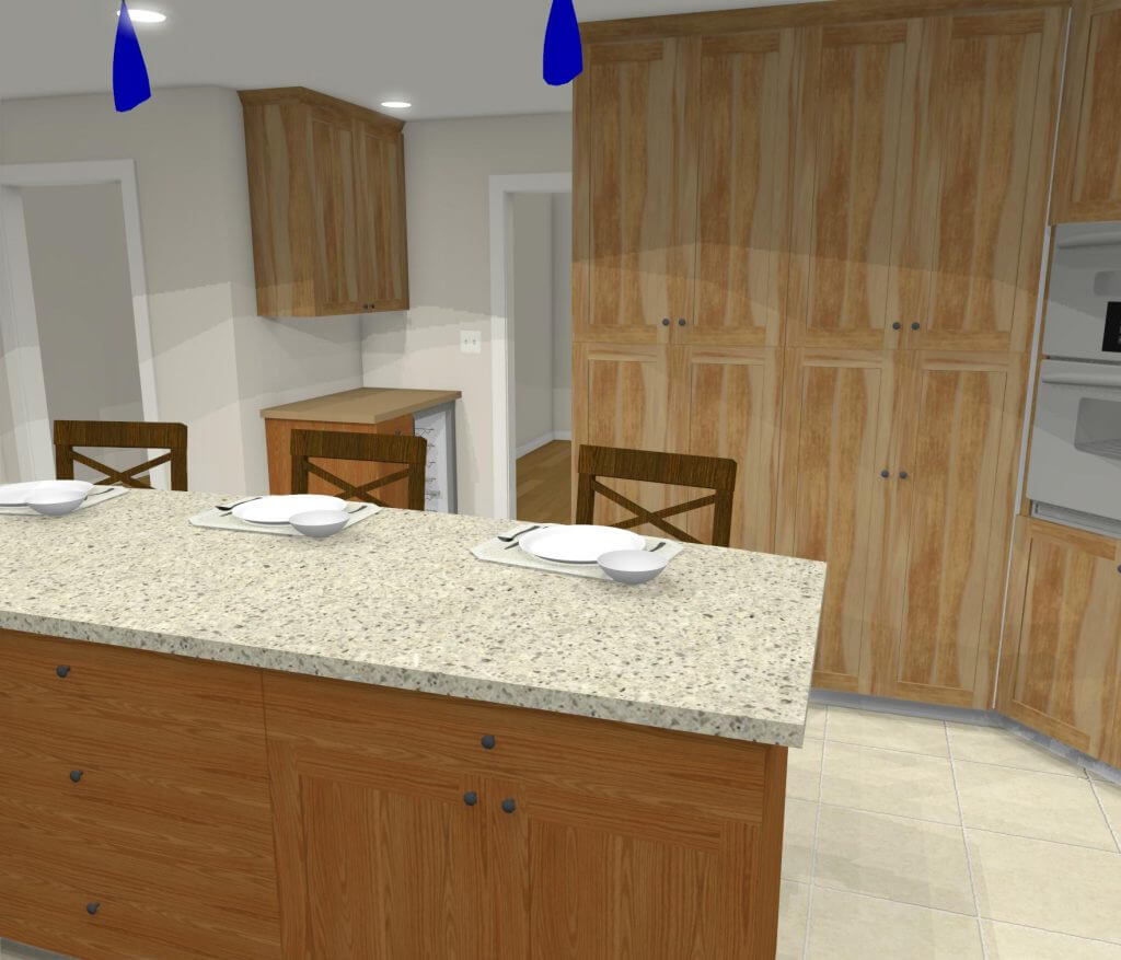 Rendering 2 Rendering 2