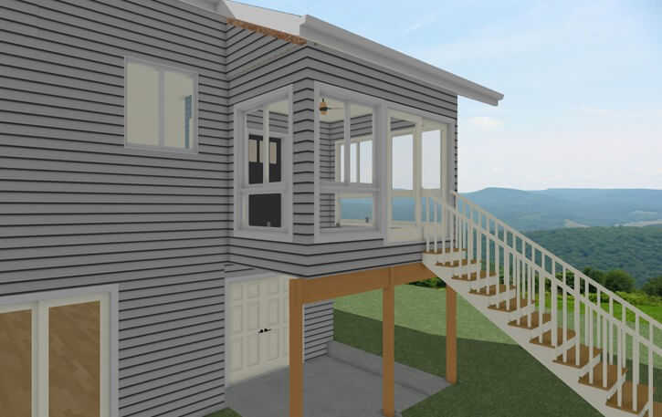 Rendering 2 Rendering 2