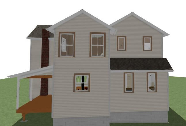 Rendering 2 Rendering 2