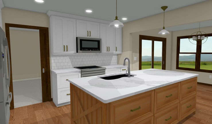 Rendering 1 Rendering 1