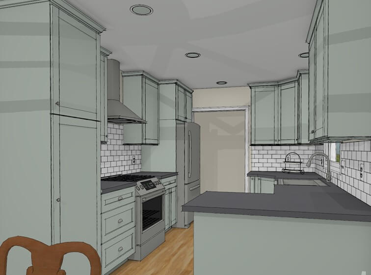 Rendering 1