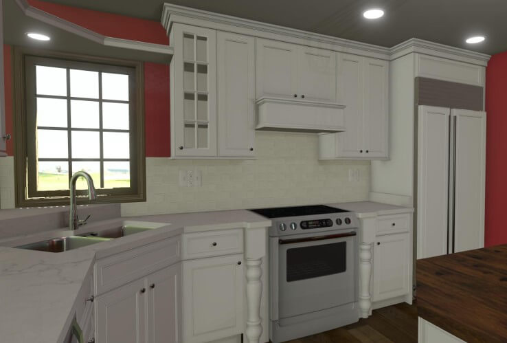 Rendering 1 Rendering 1
