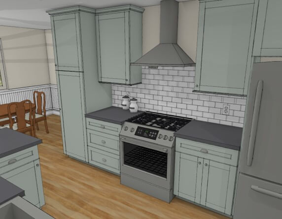 Rendering 2