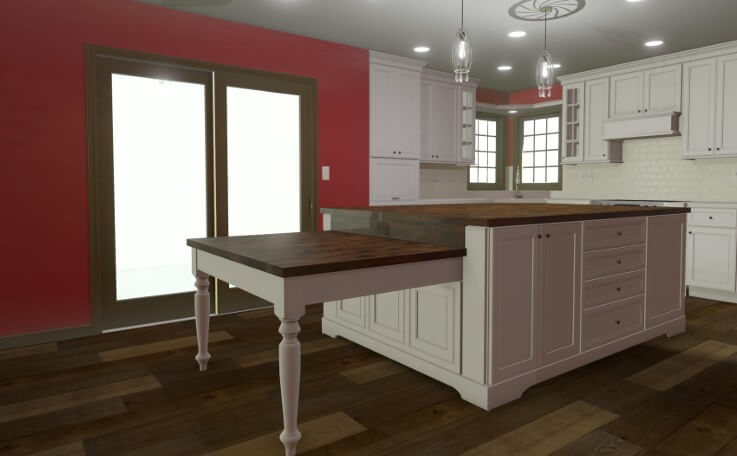 Rendering 2 Rendering 2