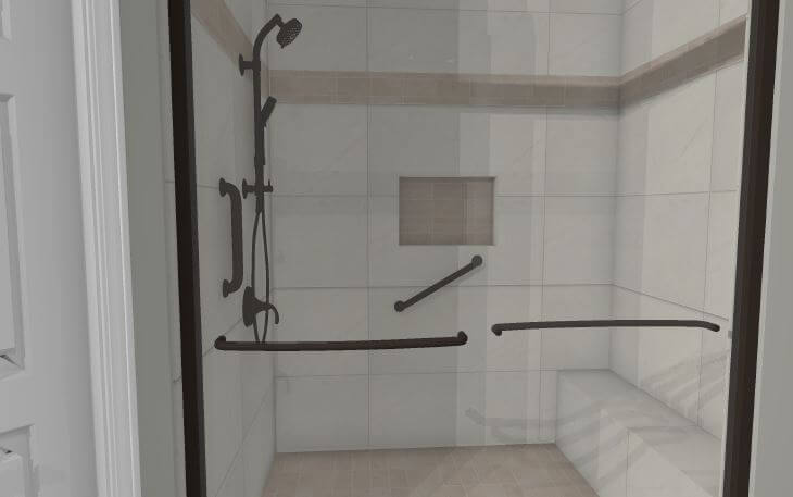 Rendering 1 Rendering 1