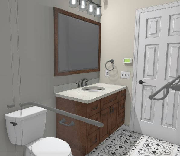 Rendering 2 Rendering 2